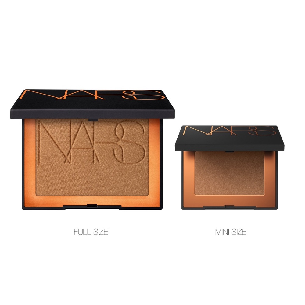 🎀Mix & Match for $15🎀 NEW NARS LAGUNA BRONZING POWDER 0.08 Oz.